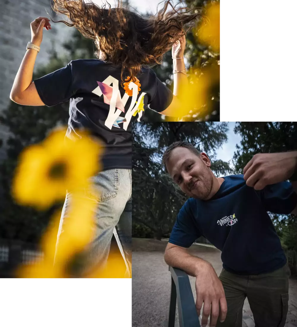 merch